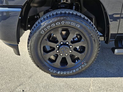 2026 RAM Ram 2500 RAM 2500 LARAMIE CREW CAB 4X4 6'4' BOX