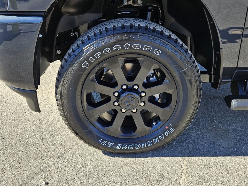 2026 RAM Ram 2500 RAM 2500 LARAMIE CREW CAB 4X4 6'4' BOX