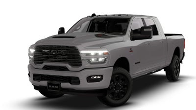 2026 RAM Ram 2500 RAM 2500 LARAMIE MEGA CAB 4X4 6'4' BOX