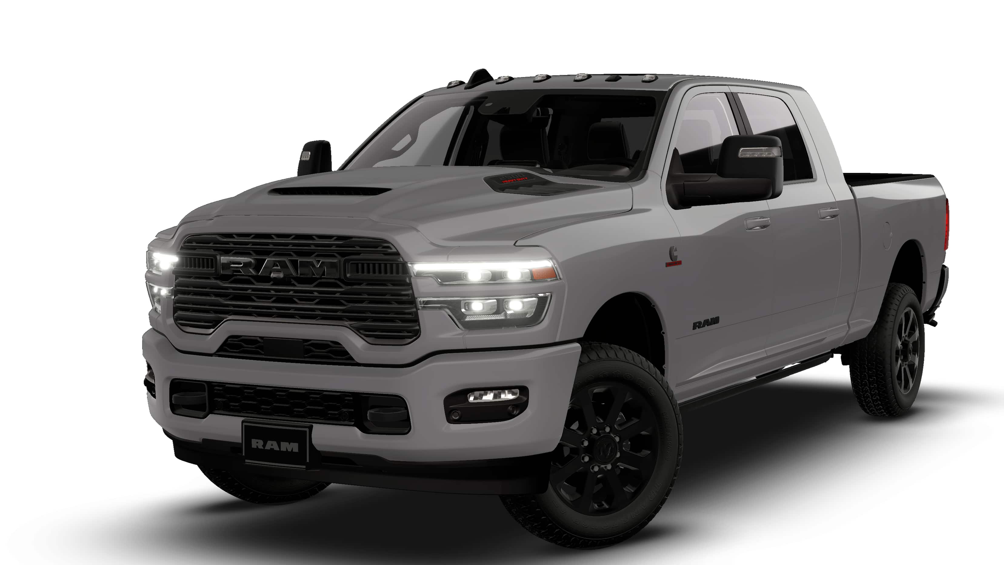 2026 RAM Ram 2500 RAM 2500 LARAMIE MEGA CAB 4X4 6'4' BOX