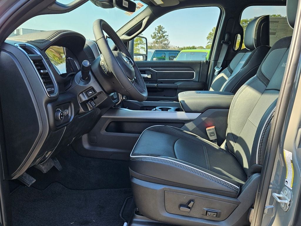 2026 RAM Ram 2500 RAM 2500 LARAMIE MEGA CAB 4X4 6'4' BOX