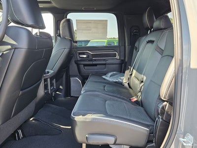 2026 RAM Ram 2500 RAM 2500 LARAMIE MEGA CAB 4X4 6'4' BOX