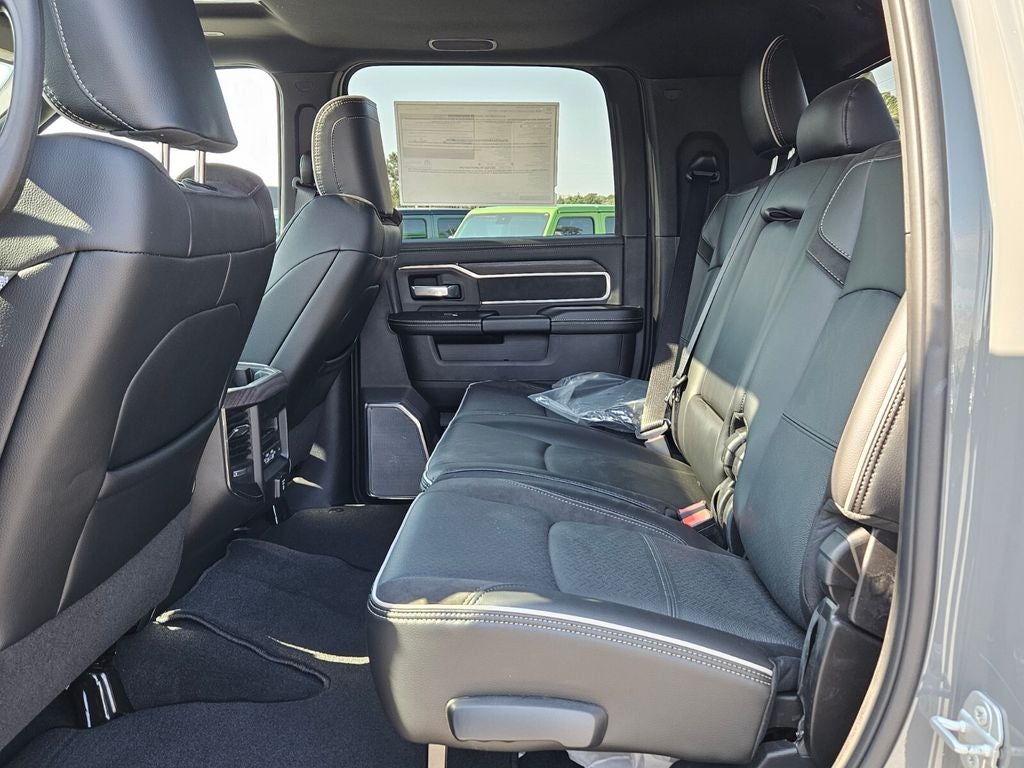 2026 RAM Ram 2500 RAM 2500 LARAMIE MEGA CAB 4X4 6'4' BOX