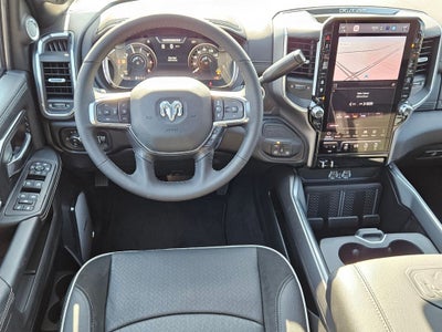 2026 RAM Ram 2500 RAM 2500 LARAMIE MEGA CAB 4X4 6'4' BOX