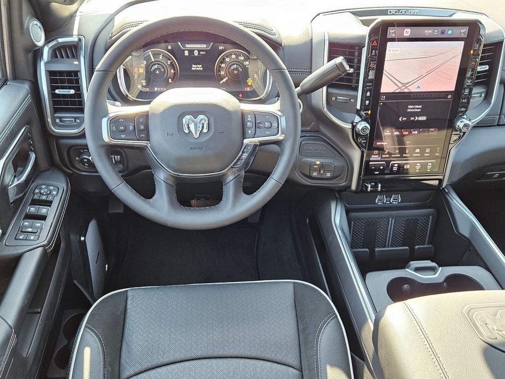 2026 RAM Ram 2500 RAM 2500 LARAMIE MEGA CAB 4X4 6'4' BOX