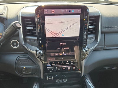 2026 RAM Ram 2500 RAM 2500 LARAMIE MEGA CAB 4X4 6'4' BOX