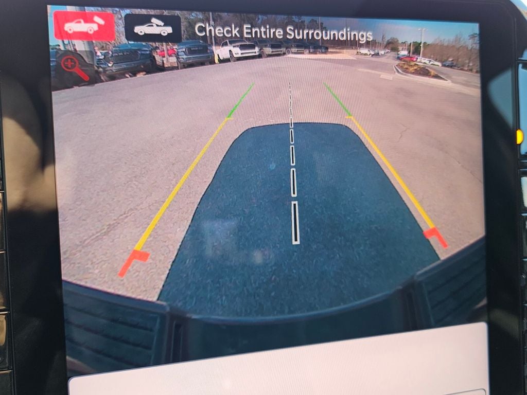 2026 RAM Ram 2500 RAM 2500 LARAMIE MEGA CAB 4X4 6'4' BOX