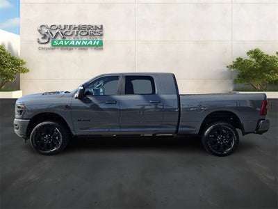 2026 RAM Ram 2500 RAM 2500 LARAMIE MEGA CAB 4X4 6'4' BOX