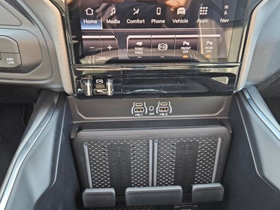 2026 RAM Ram 2500 RAM 2500 LARAMIE MEGA CAB 4X4 6'4' BOX