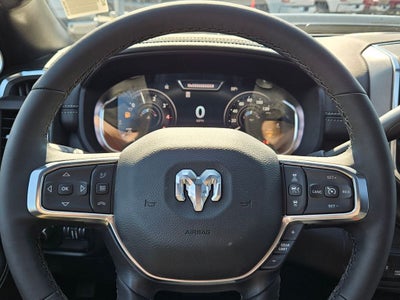 2026 RAM Ram 2500 RAM 2500 LARAMIE MEGA CAB 4X4 6'4' BOX