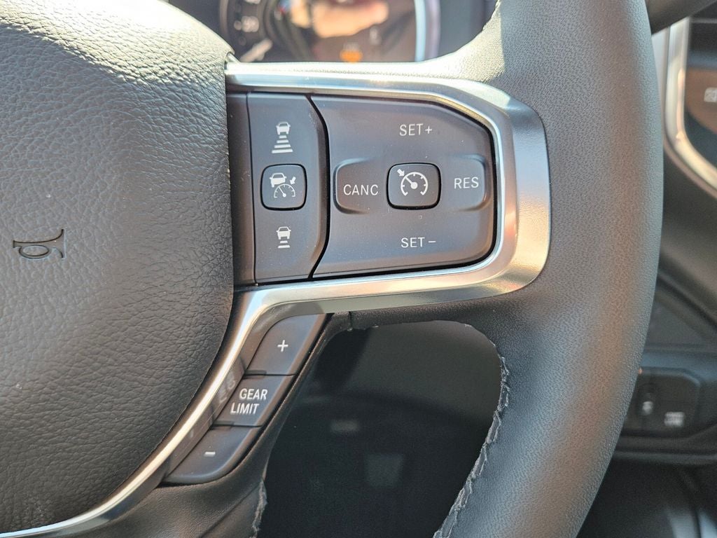 2026 RAM Ram 2500 RAM 2500 LARAMIE MEGA CAB 4X4 6'4' BOX