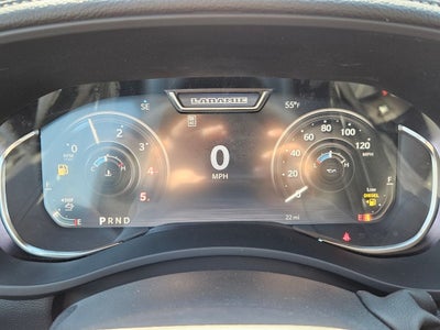 2026 RAM Ram 2500 RAM 2500 LARAMIE MEGA CAB 4X4 6'4' BOX