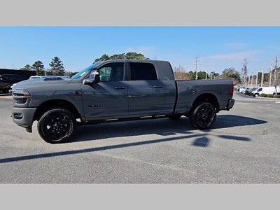 2026 RAM Ram 2500 RAM 2500 LARAMIE MEGA CAB 4X4 6'4' BOX