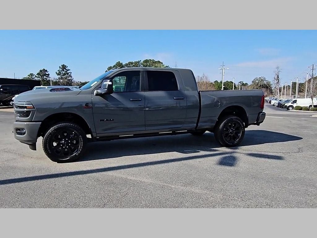2026 RAM Ram 2500 RAM 2500 LARAMIE MEGA CAB 4X4 6'4' BOX