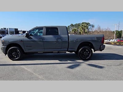 2026 RAM Ram 2500 RAM 2500 LARAMIE MEGA CAB 4X4 6'4' BOX