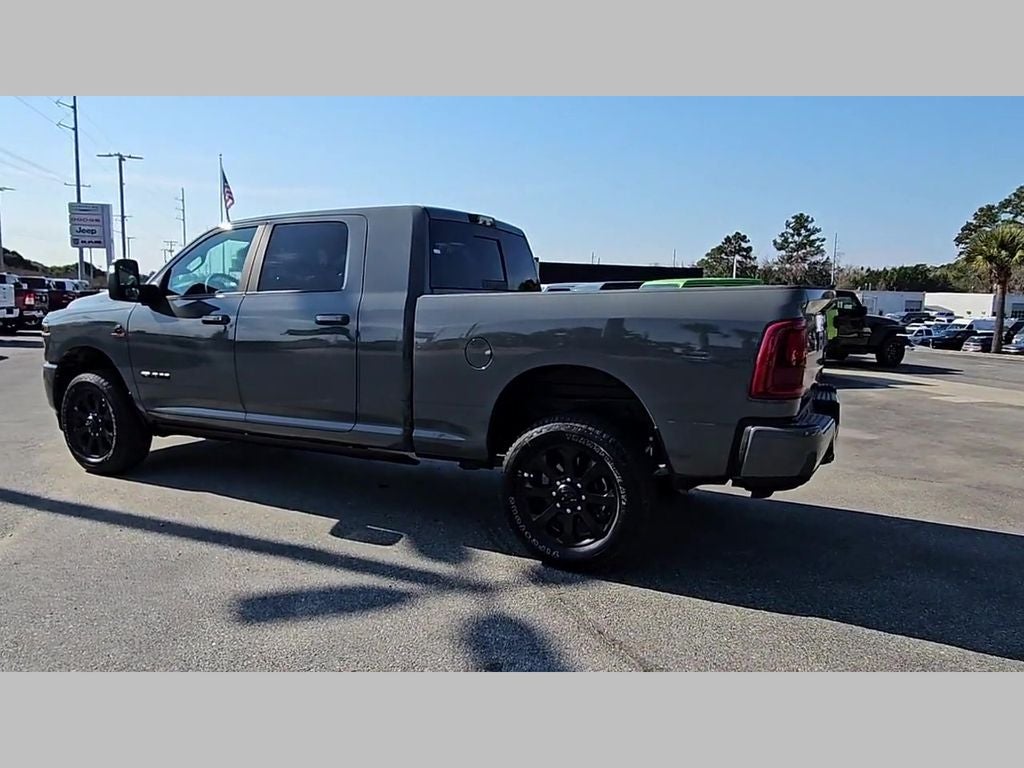 2026 RAM Ram 2500 RAM 2500 LARAMIE MEGA CAB 4X4 6'4' BOX