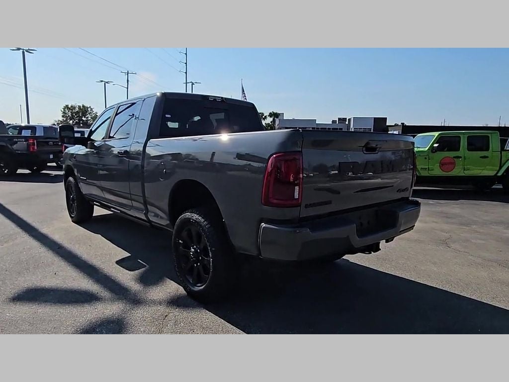 2026 RAM Ram 2500 RAM 2500 LARAMIE MEGA CAB 4X4 6'4' BOX