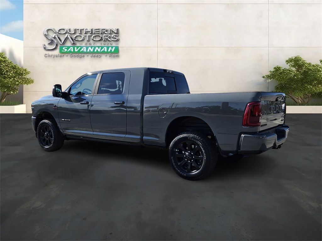 2026 RAM Ram 2500 RAM 2500 LARAMIE MEGA CAB 4X4 6'4' BOX