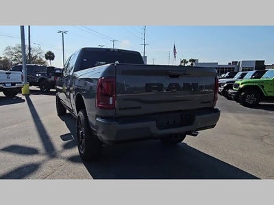 2026 RAM Ram 2500 RAM 2500 LARAMIE MEGA CAB 4X4 6'4' BOX