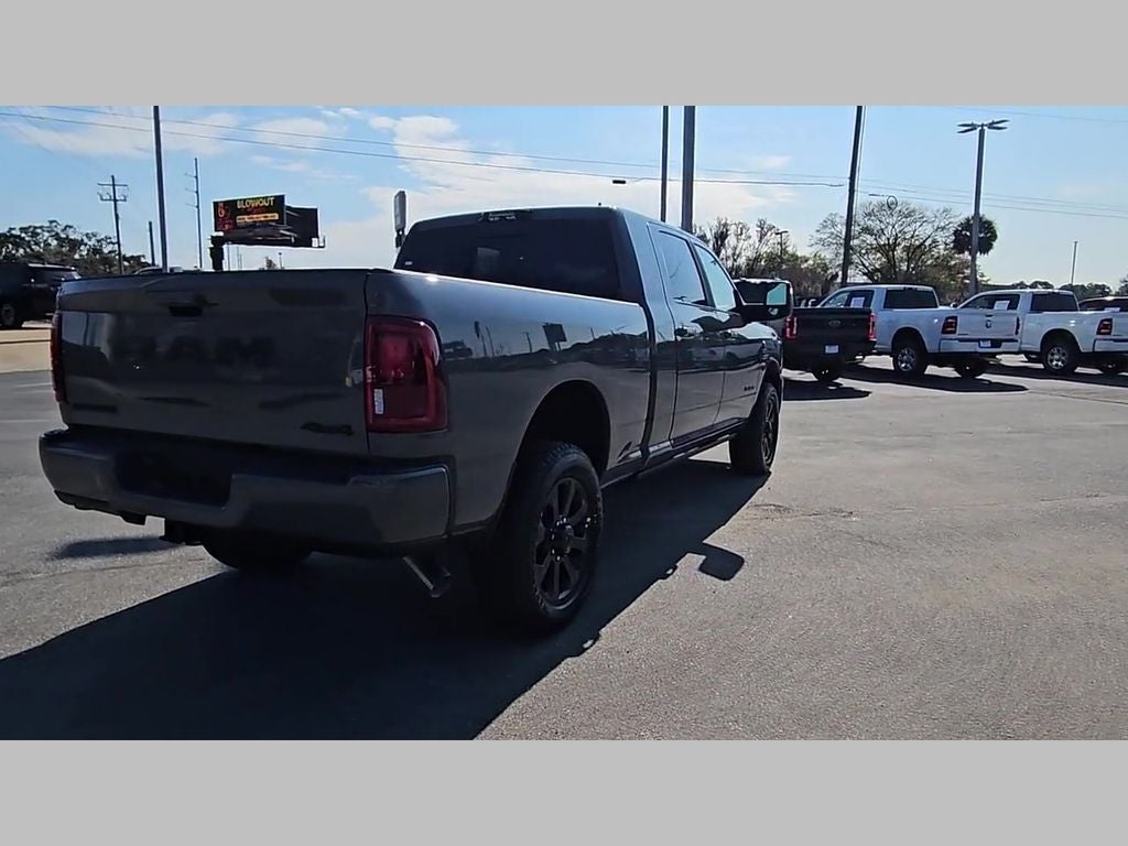 2026 RAM Ram 2500 RAM 2500 LARAMIE MEGA CAB 4X4 6'4' BOX