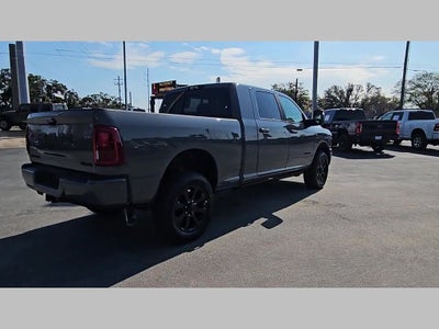 2026 RAM Ram 2500 RAM 2500 LARAMIE MEGA CAB 4X4 6'4' BOX