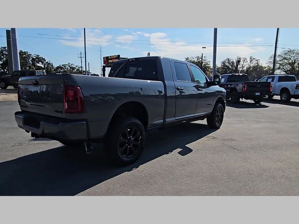 2026 RAM Ram 2500 RAM 2500 LARAMIE MEGA CAB 4X4 6'4' BOX
