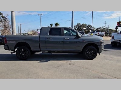 2026 RAM Ram 2500 RAM 2500 LARAMIE MEGA CAB 4X4 6'4' BOX