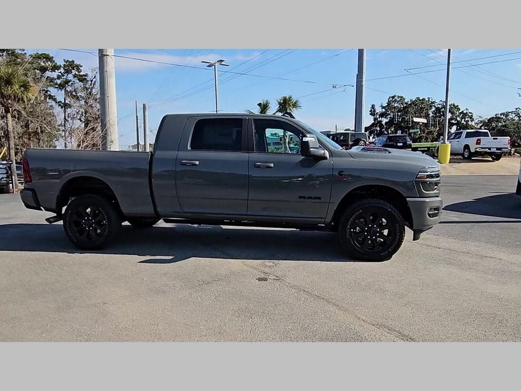 2026 RAM Ram 2500 RAM 2500 LARAMIE MEGA CAB 4X4 6'4' BOX