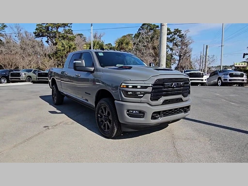 2026 RAM Ram 2500 RAM 2500 LARAMIE MEGA CAB 4X4 6'4' BOX