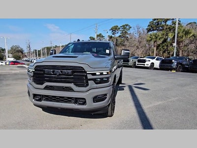 2026 RAM Ram 2500 RAM 2500 LARAMIE MEGA CAB 4X4 6'4' BOX