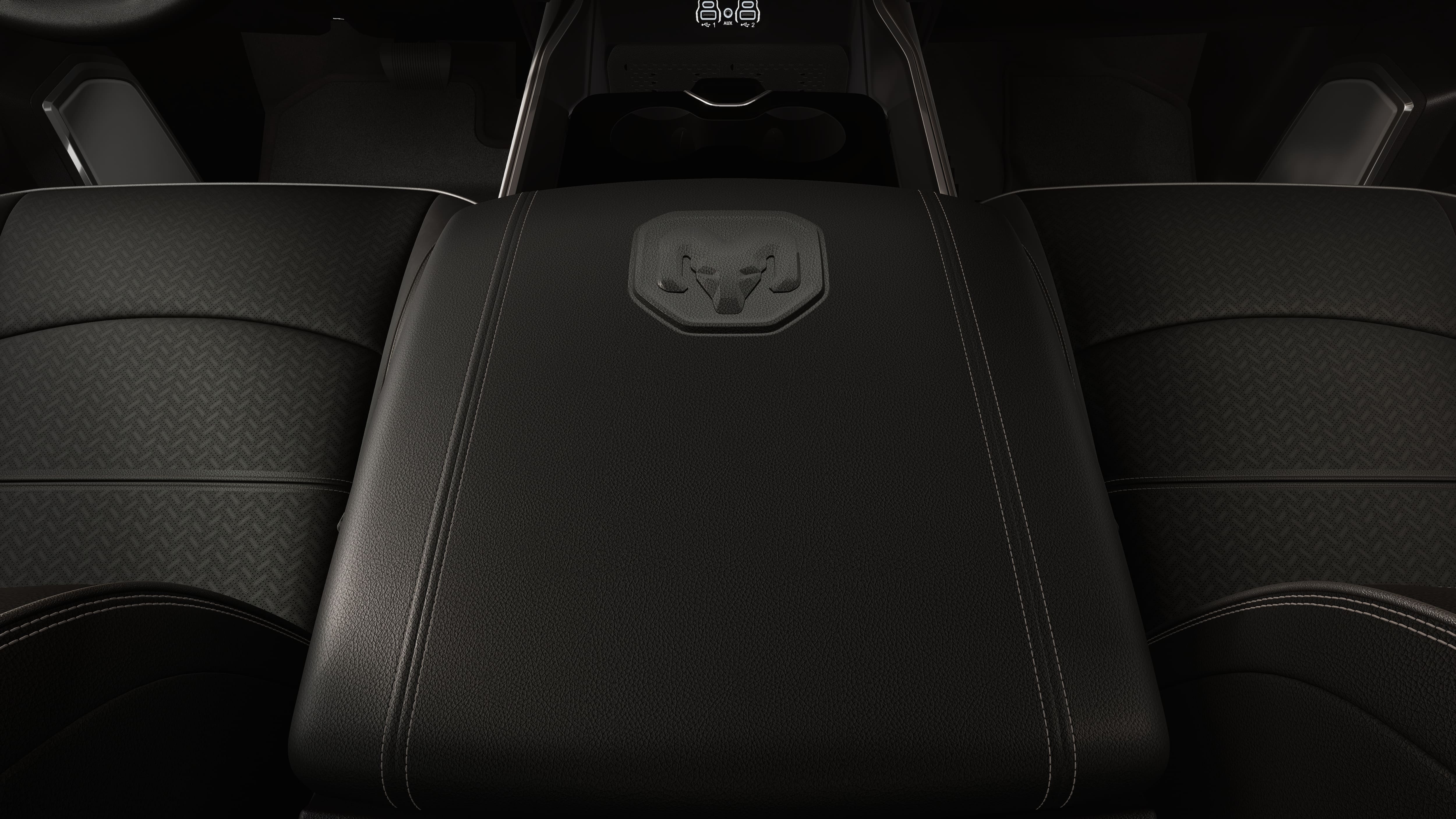 2026 RAM Ram 2500 RAM 2500 LARAMIE MEGA CAB 4X4 6'4' BOX