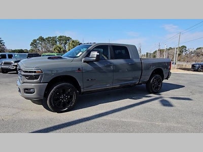 2026 RAM Ram 2500 RAM 2500 LARAMIE MEGA CAB 4X4 6'4' BOX