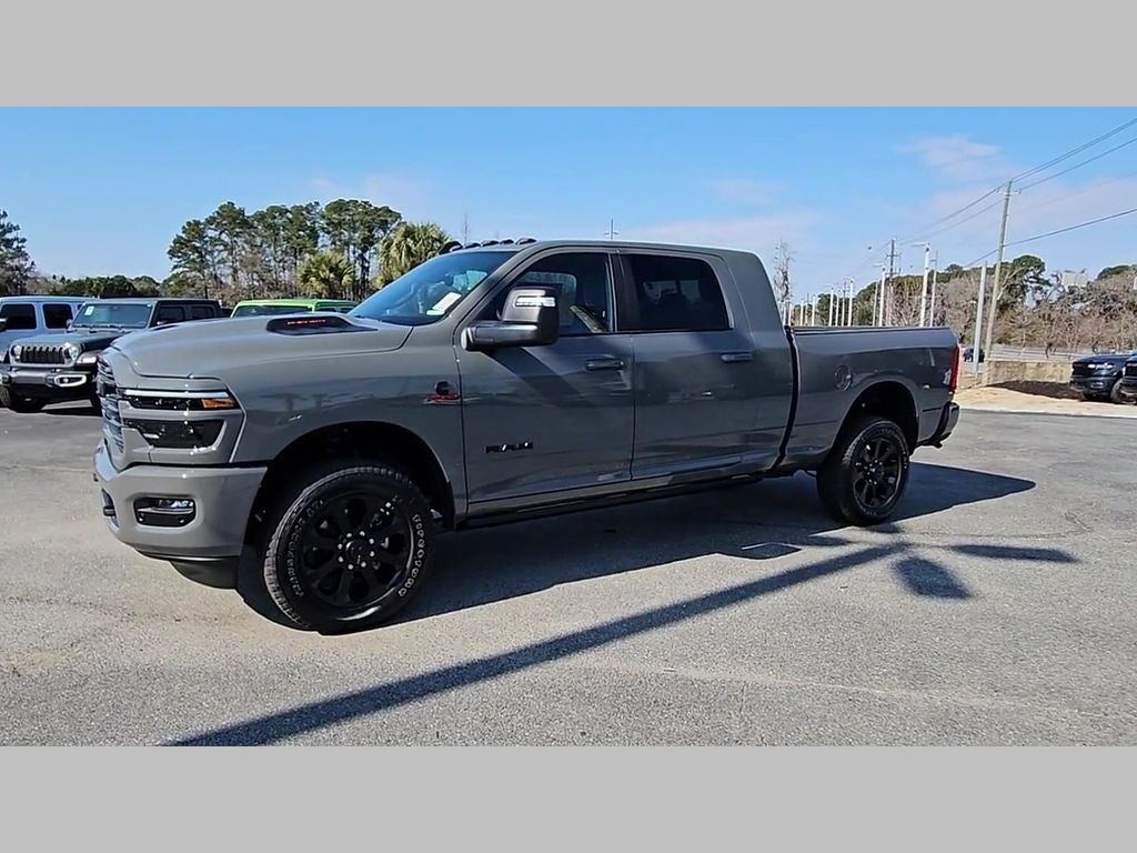 2026 RAM Ram 2500 RAM 2500 LARAMIE MEGA CAB 4X4 6'4' BOX