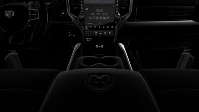 2026 RAM Ram 2500 RAM 2500 LARAMIE MEGA CAB 4X4 6'4' BOX