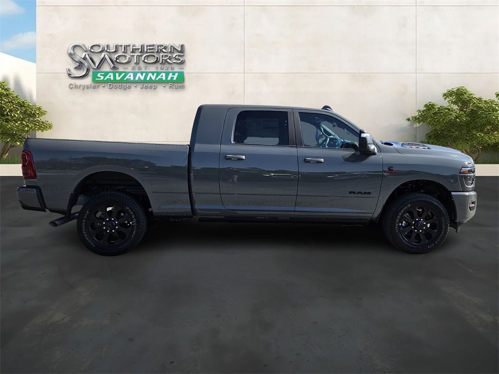 2026 RAM Ram 2500 RAM 2500 LARAMIE MEGA CAB 4X4 6'4' BOX