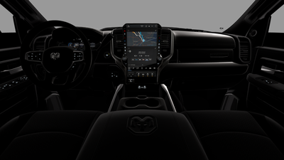 2026 RAM Ram 2500 RAM 2500 LARAMIE MEGA CAB 4X4 6'4' BOX