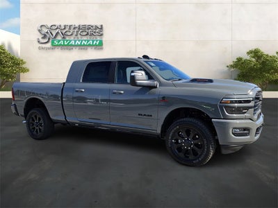 2026 RAM Ram 2500 RAM 2500 LARAMIE MEGA CAB 4X4 6'4' BOX