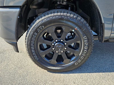 2026 RAM Ram 2500 RAM 2500 LARAMIE MEGA CAB 4X4 6'4' BOX