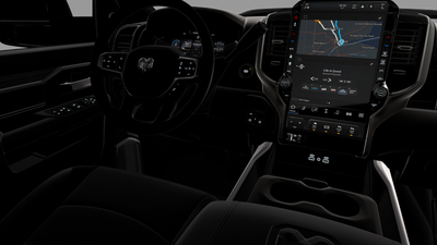 2026 RAM Ram 2500 RAM 2500 LARAMIE MEGA CAB 4X4 6'4' BOX