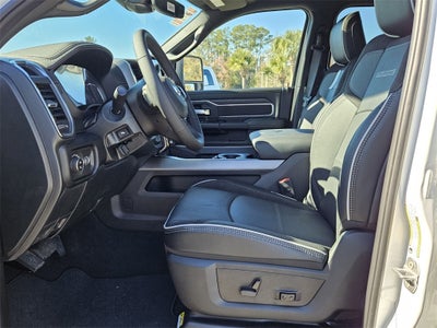 2026 RAM Ram 2500 RAM 2500 LARAMIE MEGA CAB 4X4 6'4' BOX