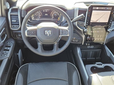 2026 RAM Ram 2500 RAM 2500 LARAMIE MEGA CAB 4X4 6'4' BOX