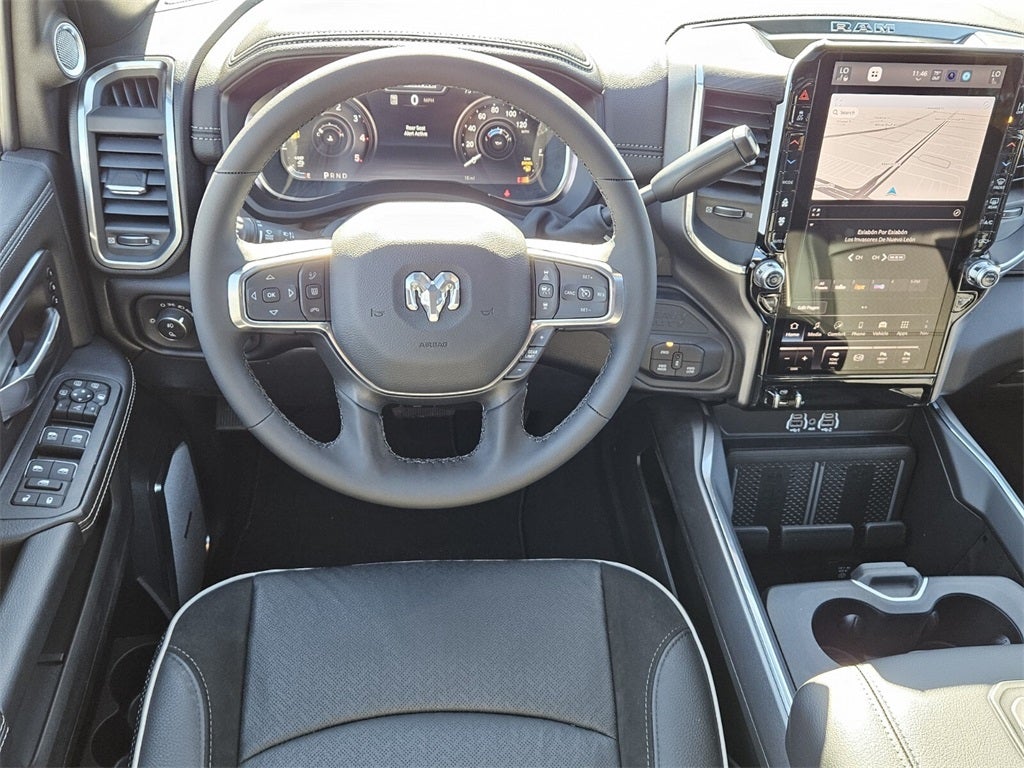 2026 RAM Ram 2500 RAM 2500 LARAMIE MEGA CAB 4X4 6'4' BOX