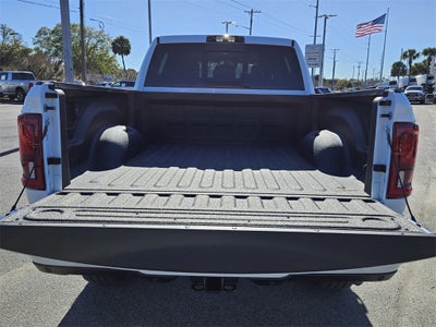2026 RAM Ram 2500 RAM 2500 LARAMIE MEGA CAB 4X4 6'4' BOX