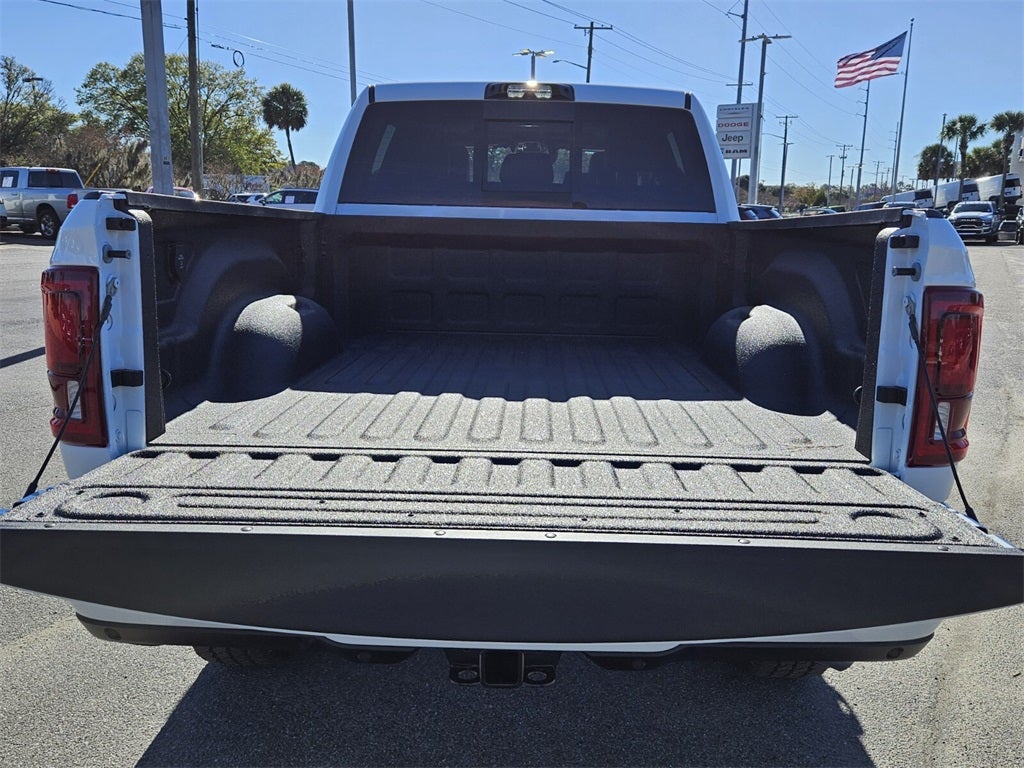 2026 RAM Ram 2500 RAM 2500 LARAMIE MEGA CAB 4X4 6'4' BOX