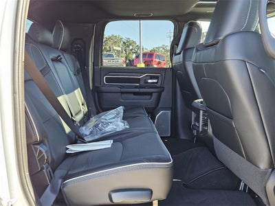 2026 RAM Ram 2500 RAM 2500 LARAMIE MEGA CAB 4X4 6'4' BOX