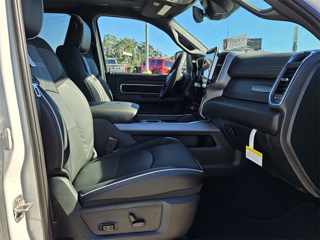 2026 RAM Ram 2500 RAM 2500 LARAMIE MEGA CAB 4X4 6'4' BOX