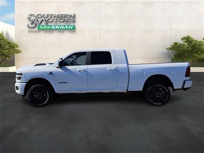 2026 RAM Ram 2500 RAM 2500 LARAMIE MEGA CAB 4X4 6'4' BOX