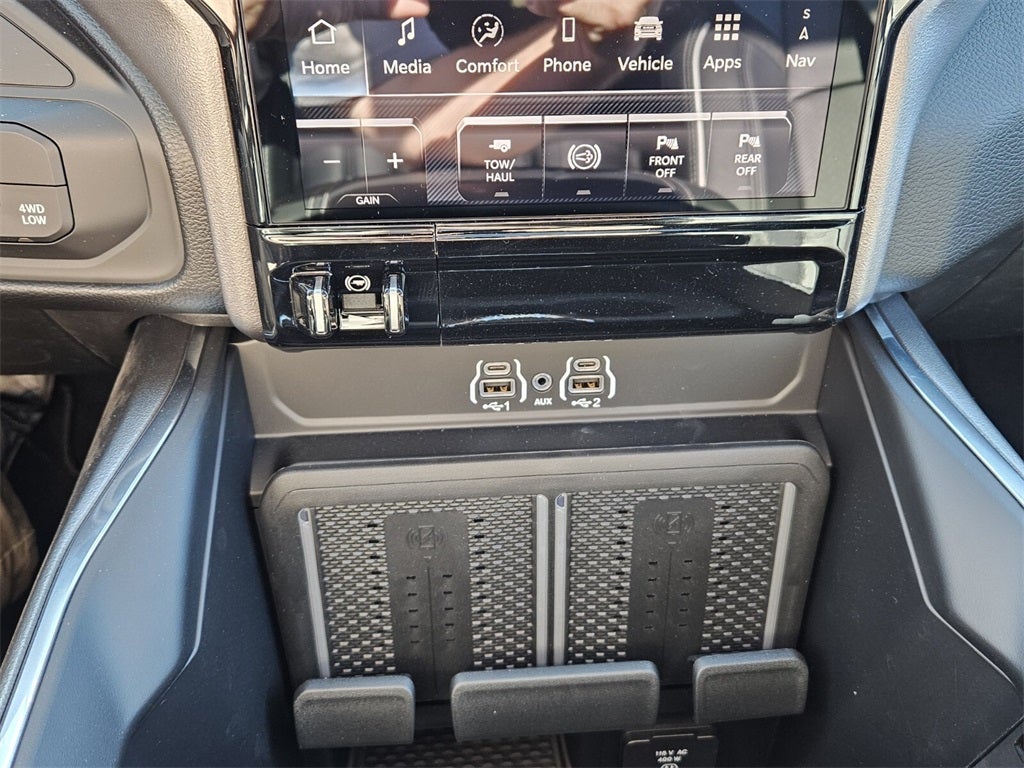 2026 RAM Ram 2500 RAM 2500 LARAMIE MEGA CAB 4X4 6'4' BOX