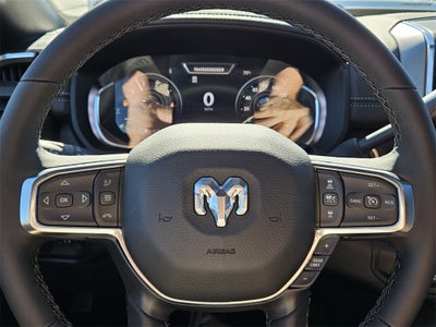 2026 RAM Ram 2500 RAM 2500 LARAMIE MEGA CAB 4X4 6'4' BOX