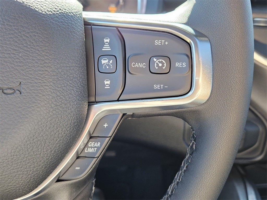 2026 RAM Ram 2500 RAM 2500 LARAMIE MEGA CAB 4X4 6'4' BOX